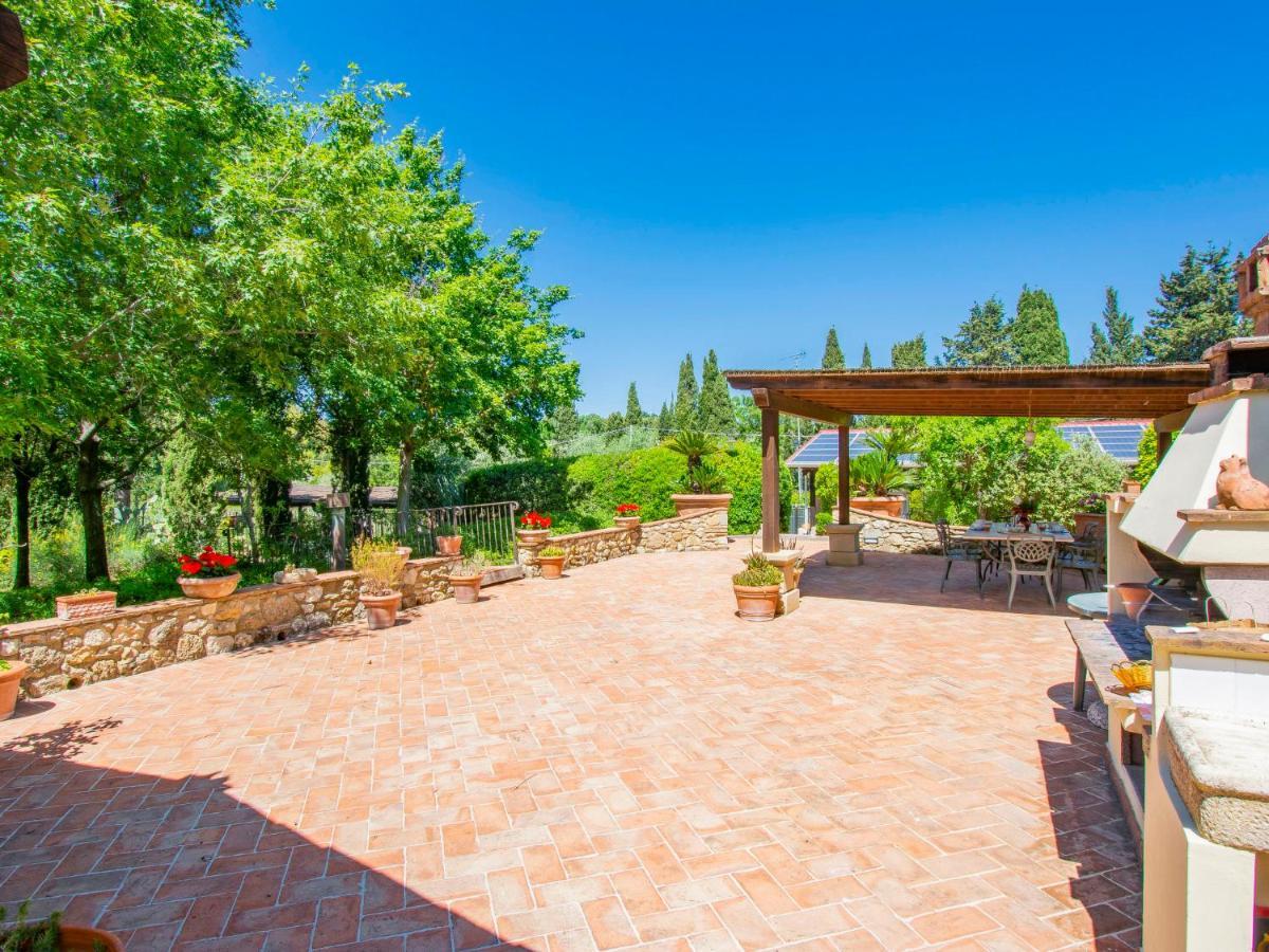 Holiday Home Villa Rosa By Interhome チェチナ エクステリア 写真