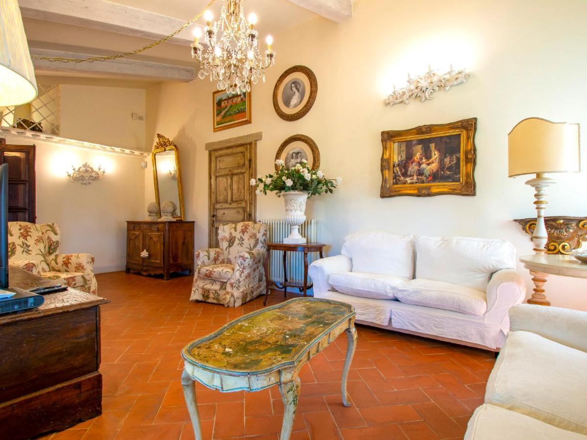 Holiday Home Villa Rosa By Interhome チェチナ エクステリア 写真
