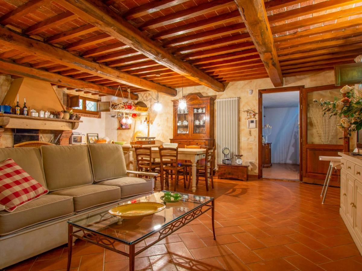 Holiday Home Villa Rosa By Interhome チェチナ エクステリア 写真