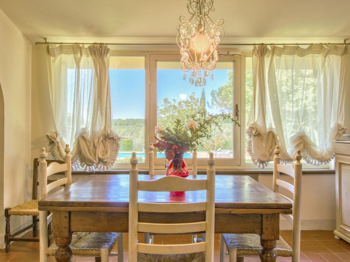 Holiday Home Villa Rosa By Interhome チェチナ エクステリア 写真