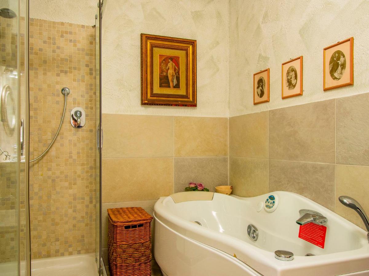 Holiday Home Villa Rosa By Interhome チェチナ エクステリア 写真