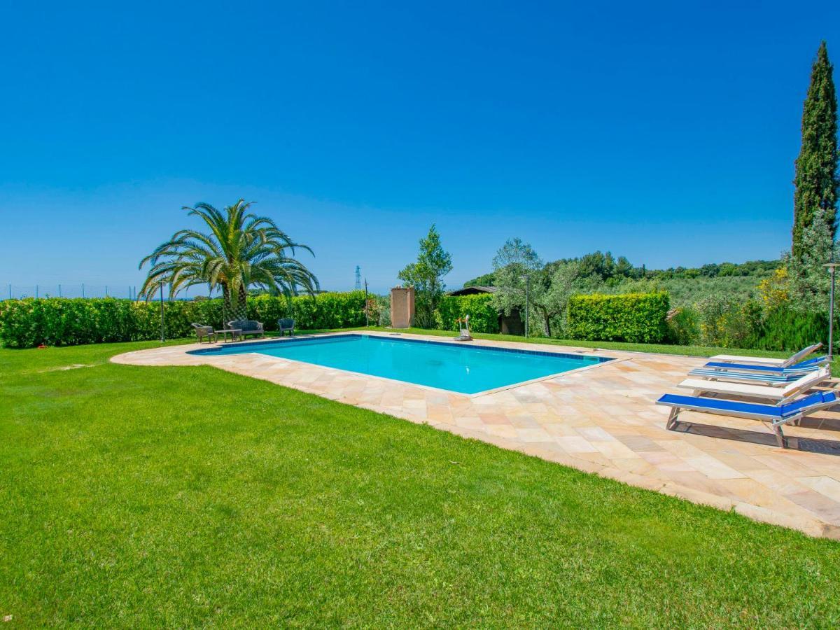 Holiday Home Villa Rosa By Interhome チェチナ エクステリア 写真