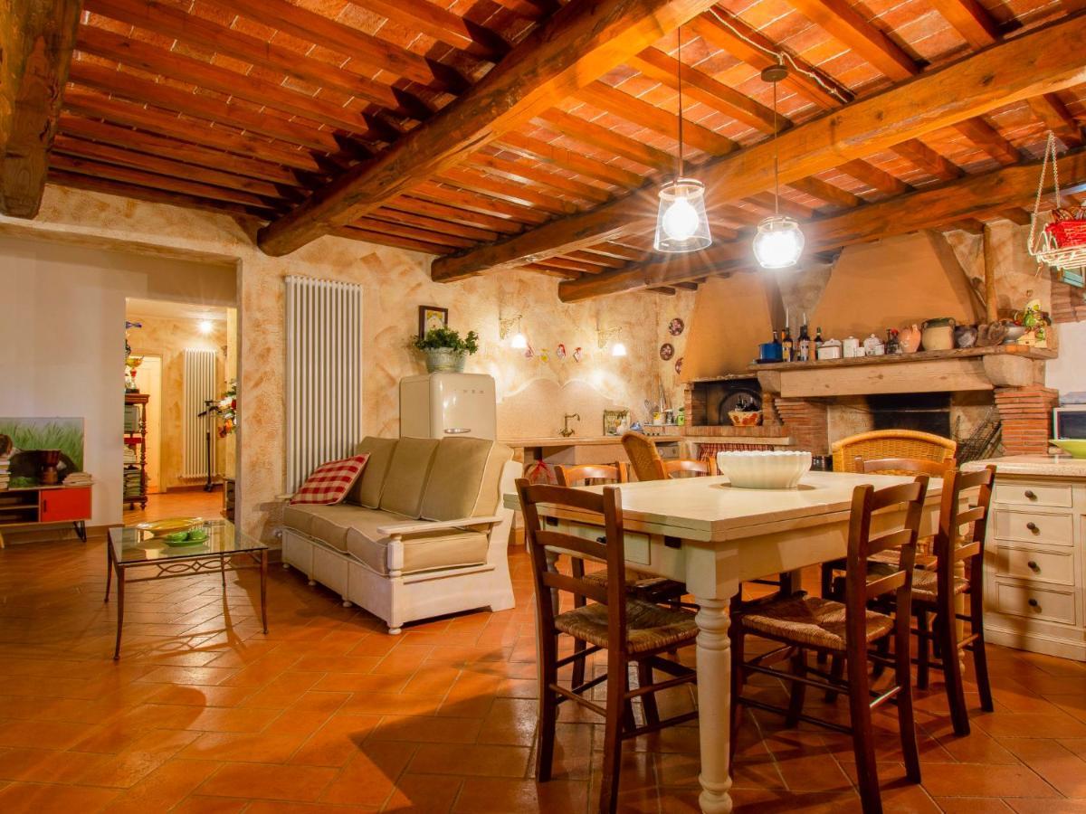 Holiday Home Villa Rosa By Interhome チェチナ エクステリア 写真