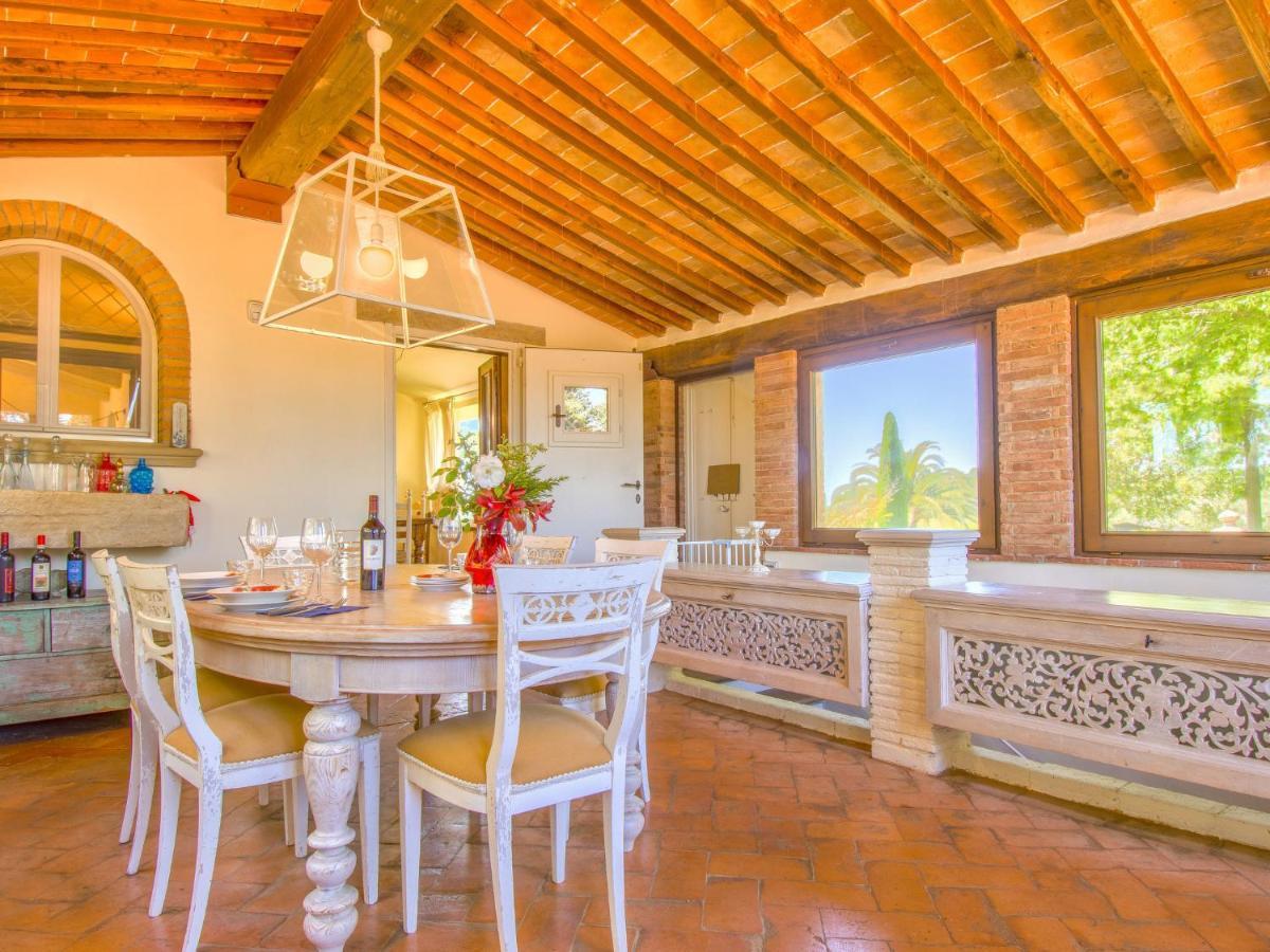 Holiday Home Villa Rosa By Interhome チェチナ エクステリア 写真