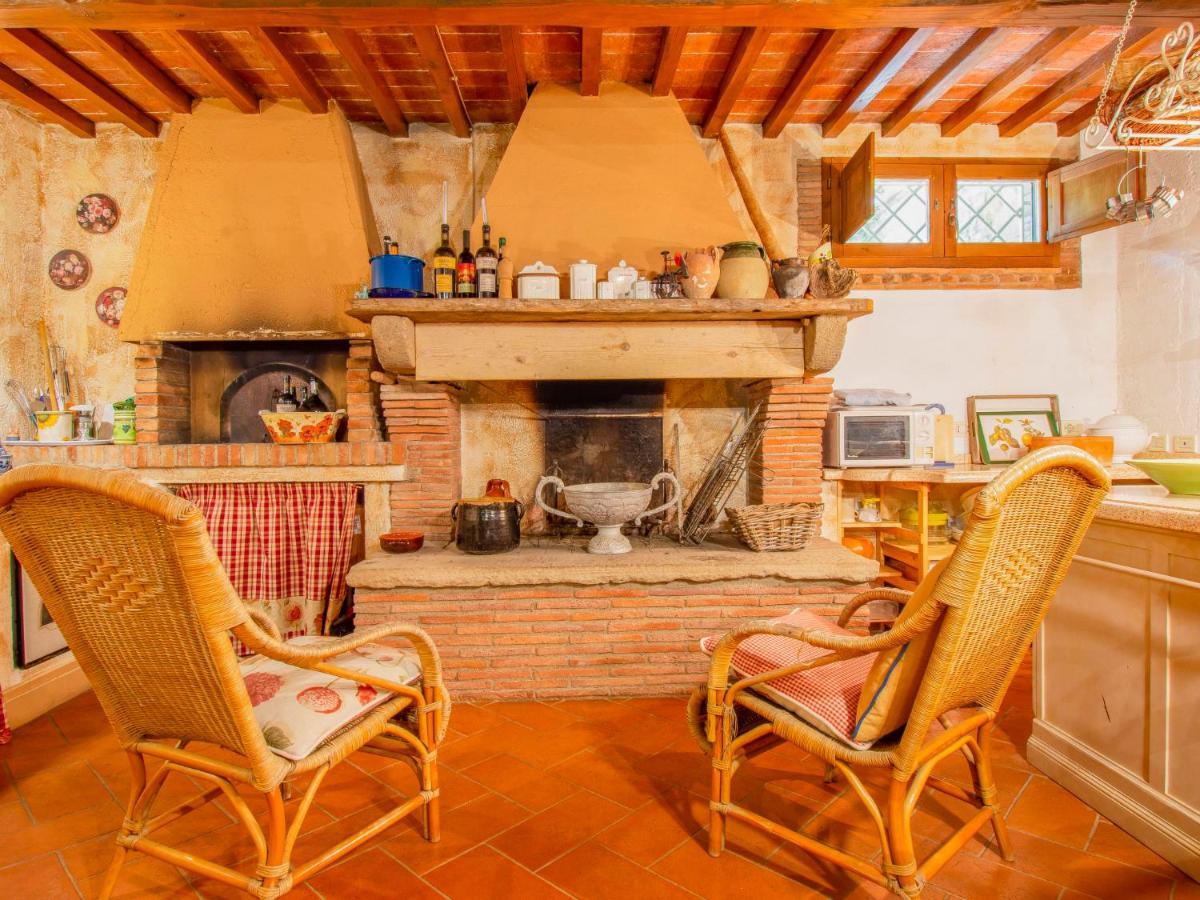 Holiday Home Villa Rosa By Interhome チェチナ エクステリア 写真