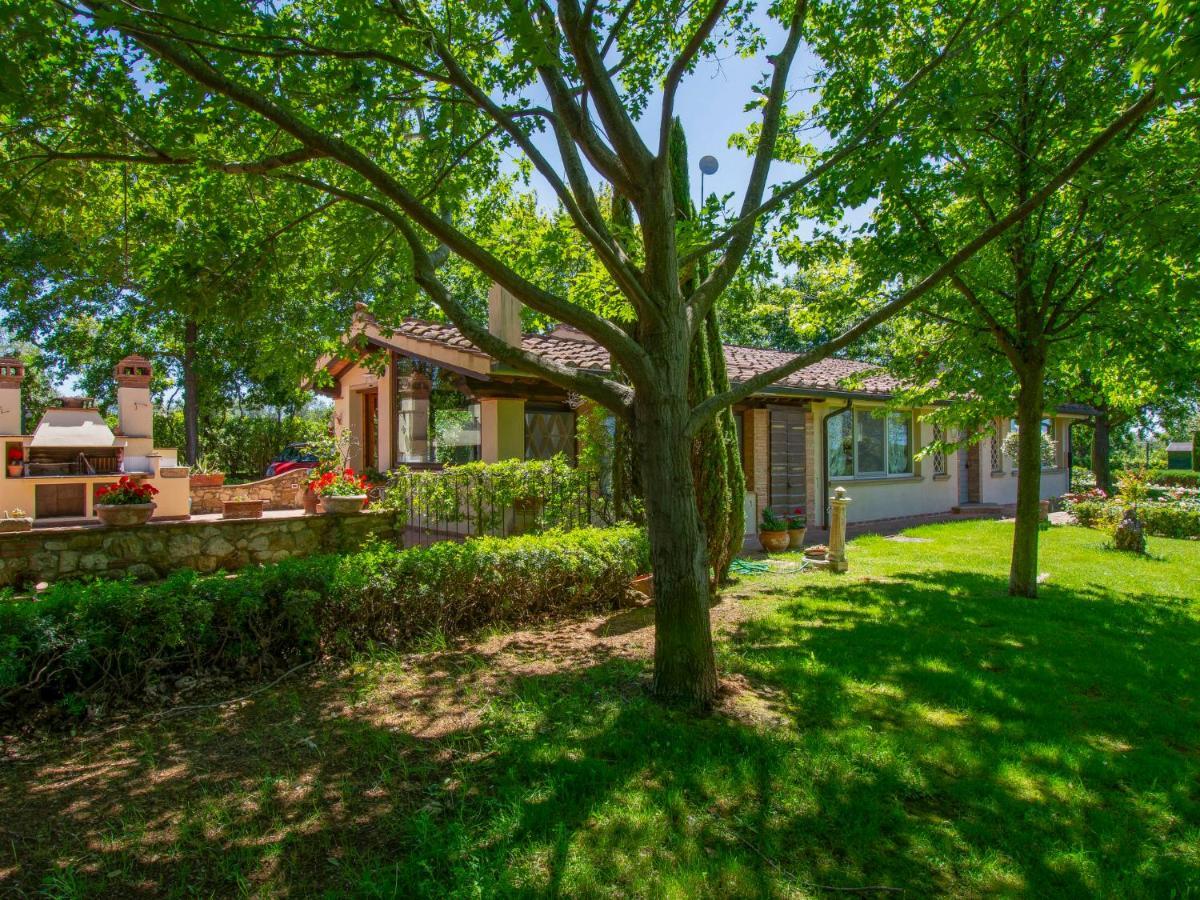 Holiday Home Villa Rosa By Interhome チェチナ エクステリア 写真