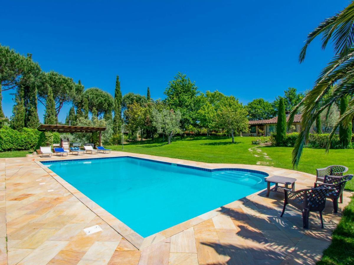Holiday Home Villa Rosa By Interhome チェチナ エクステリア 写真