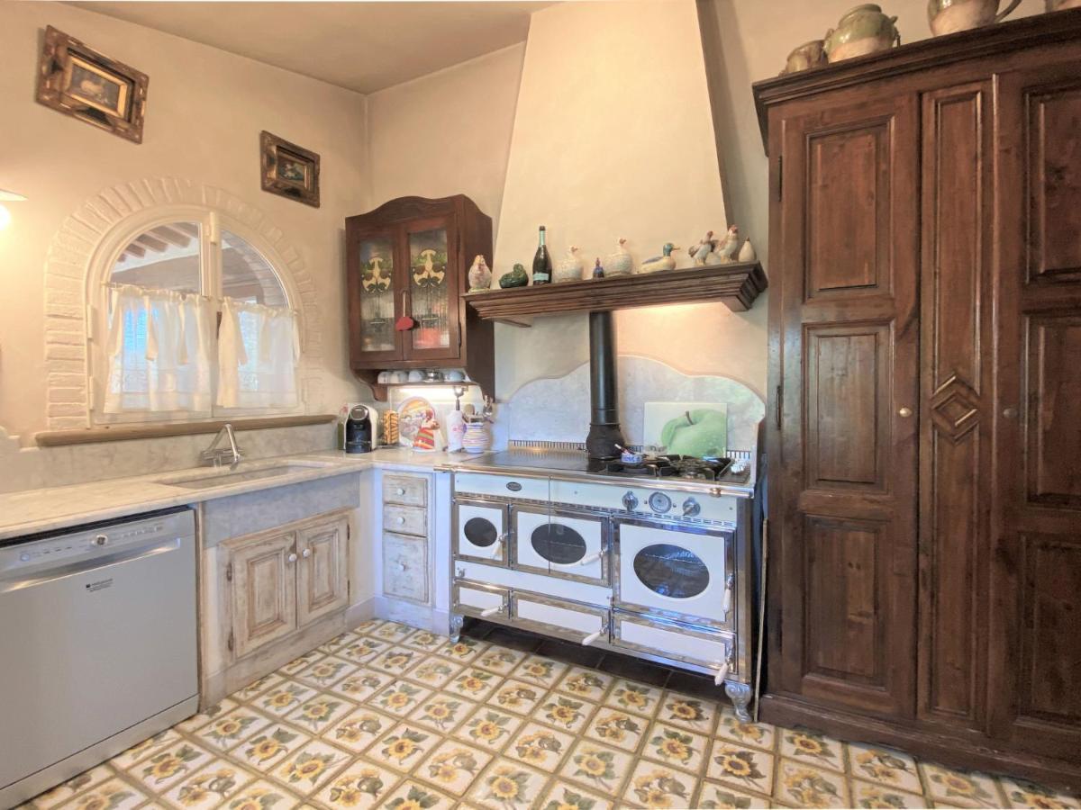 Holiday Home Villa Rosa By Interhome チェチナ エクステリア 写真
