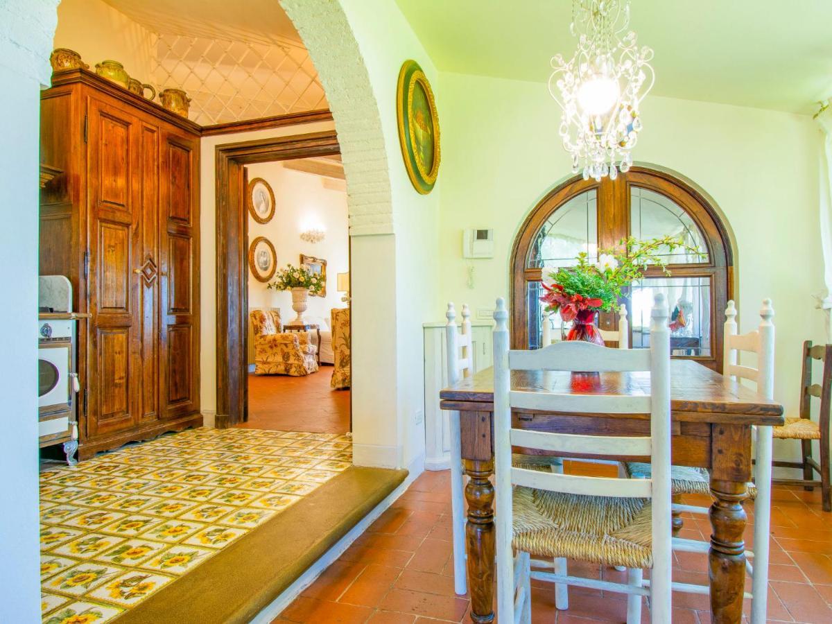Holiday Home Villa Rosa By Interhome チェチナ エクステリア 写真