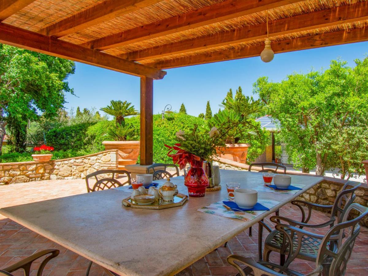 Holiday Home Villa Rosa By Interhome チェチナ エクステリア 写真