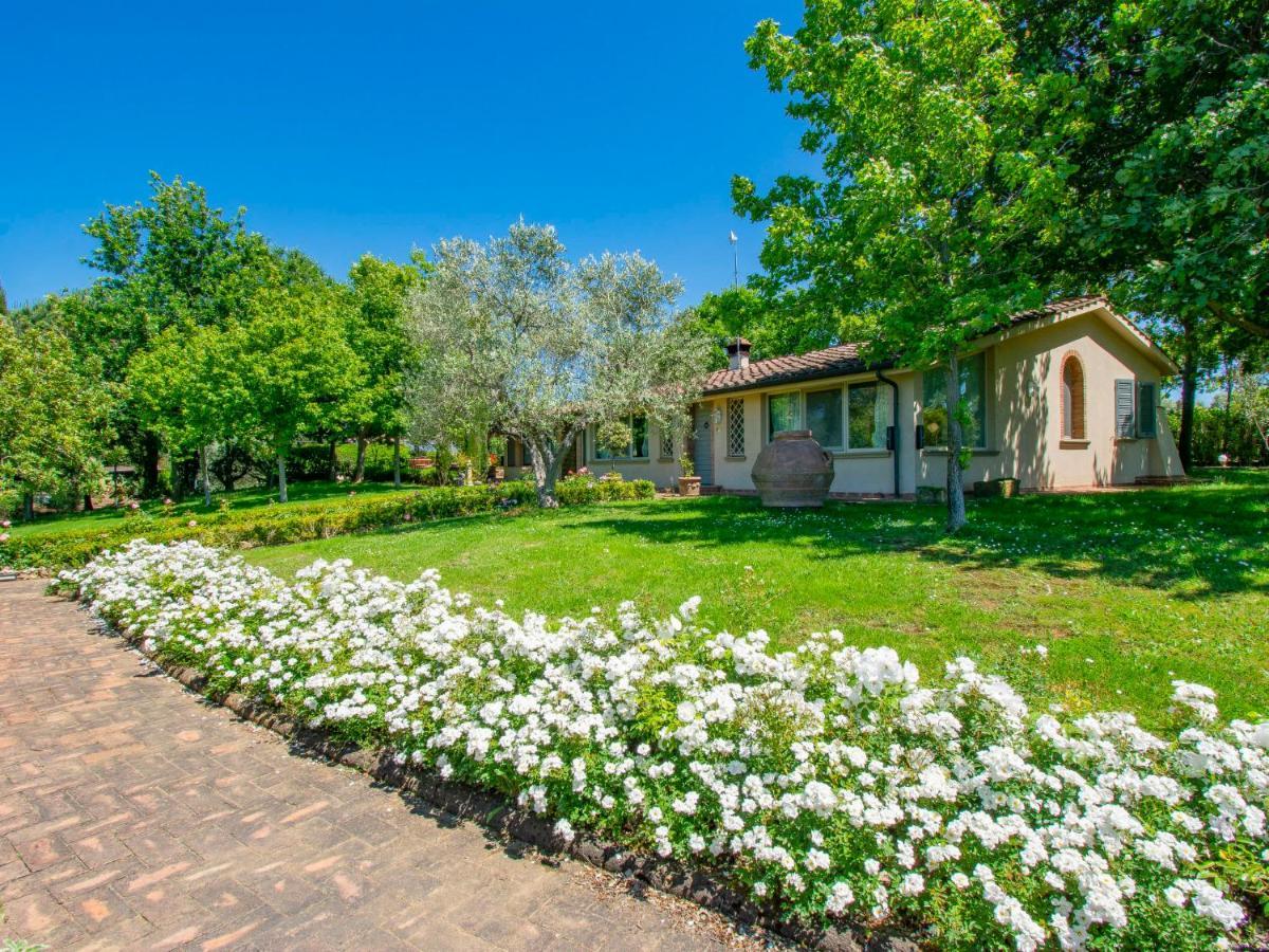 Holiday Home Villa Rosa By Interhome チェチナ エクステリア 写真