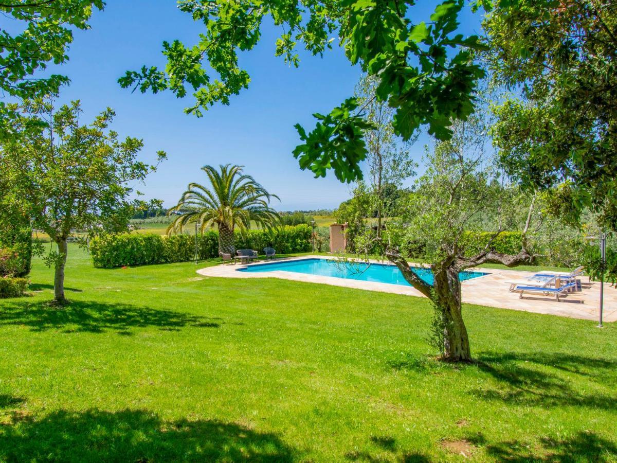 Holiday Home Villa Rosa By Interhome チェチナ エクステリア 写真