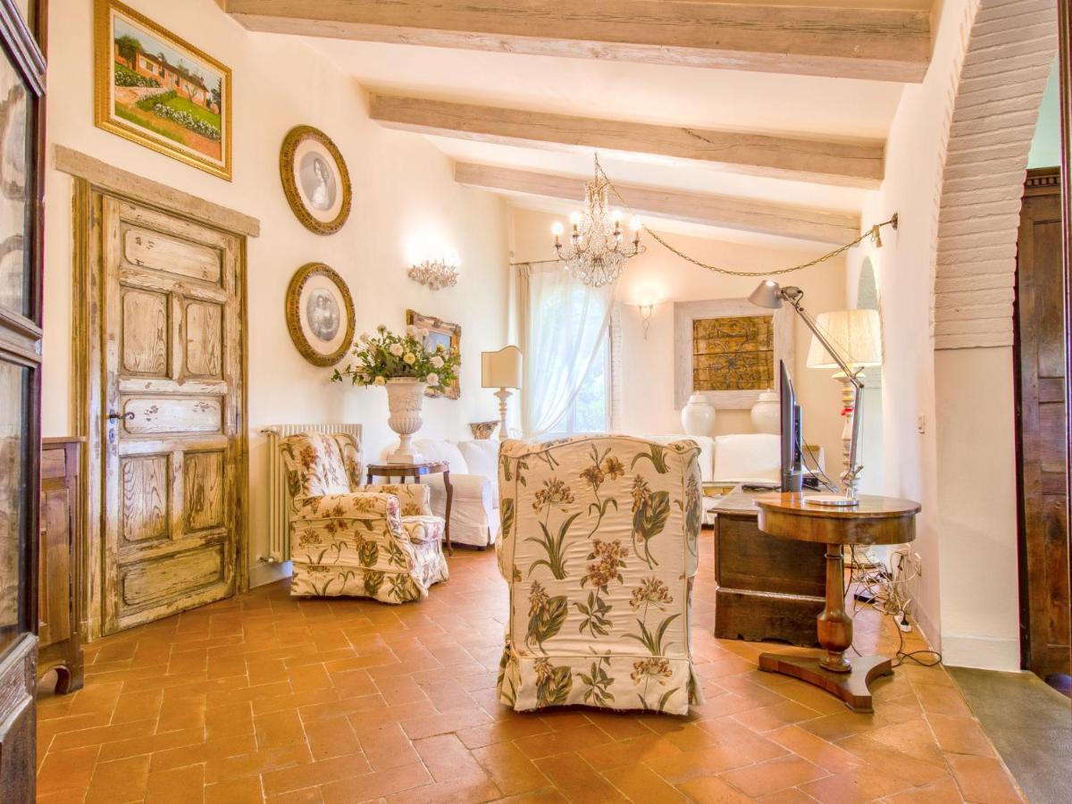 Holiday Home Villa Rosa By Interhome チェチナ エクステリア 写真
