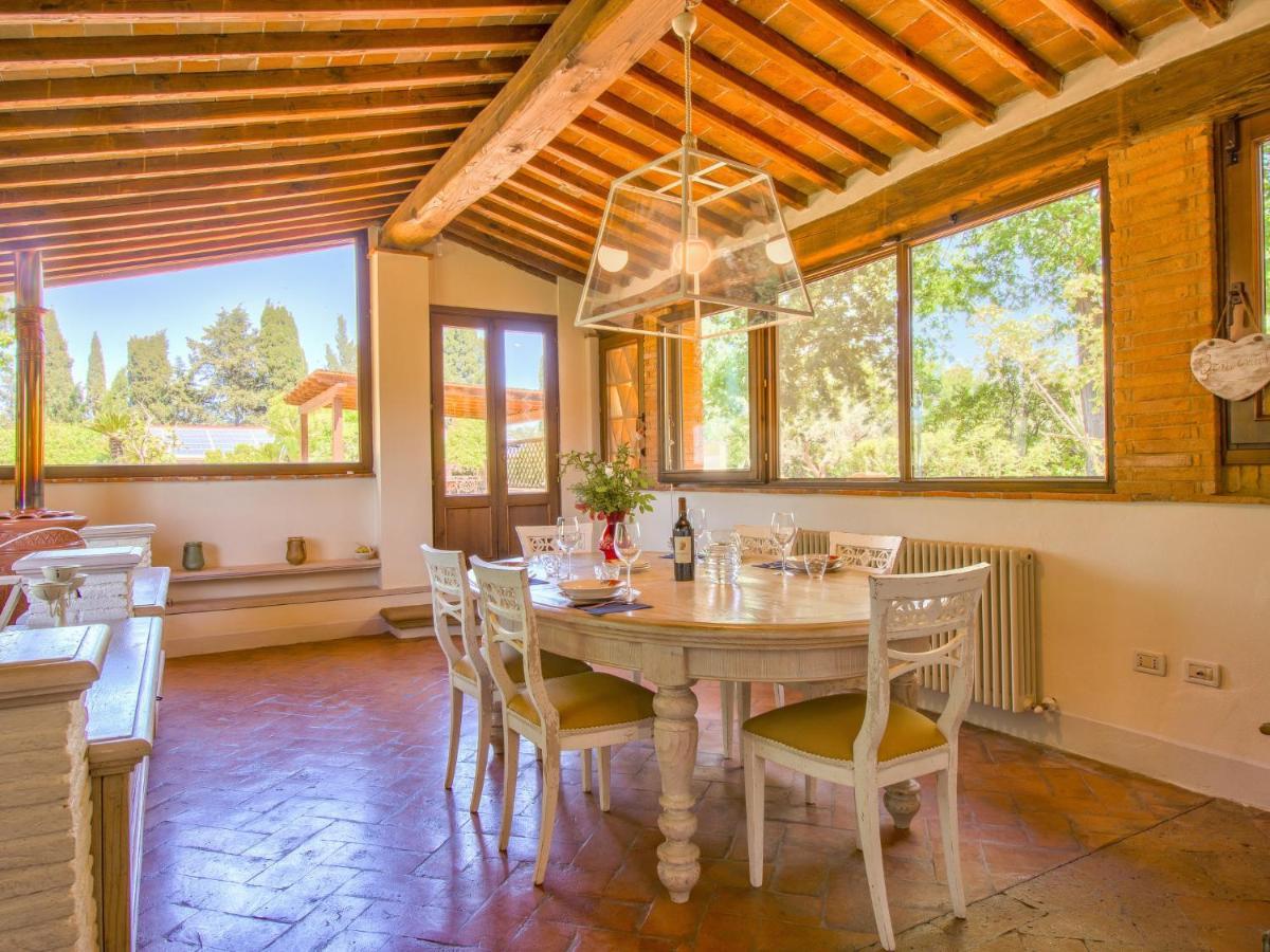 Holiday Home Villa Rosa By Interhome チェチナ エクステリア 写真